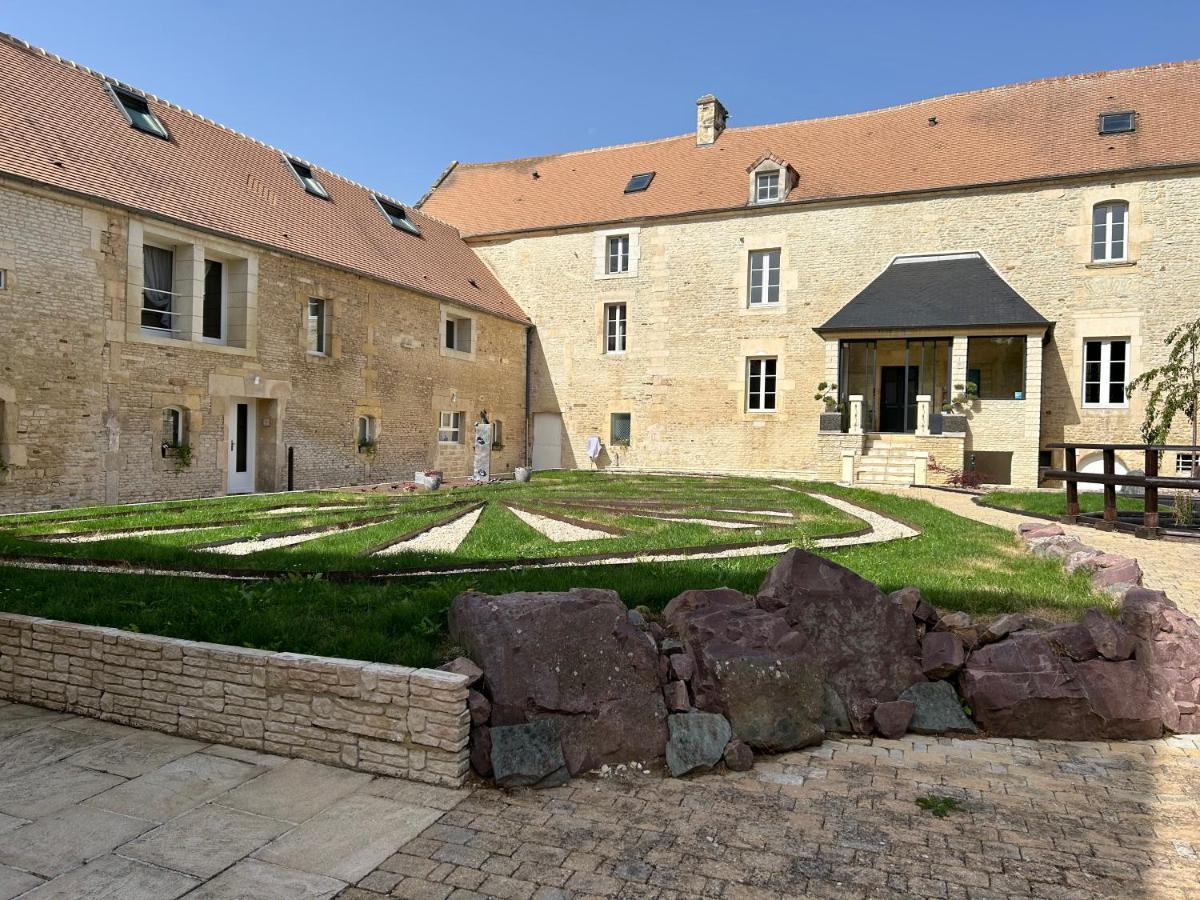 La Bastide Du Laizon & Spa Maizières Exteriör bild