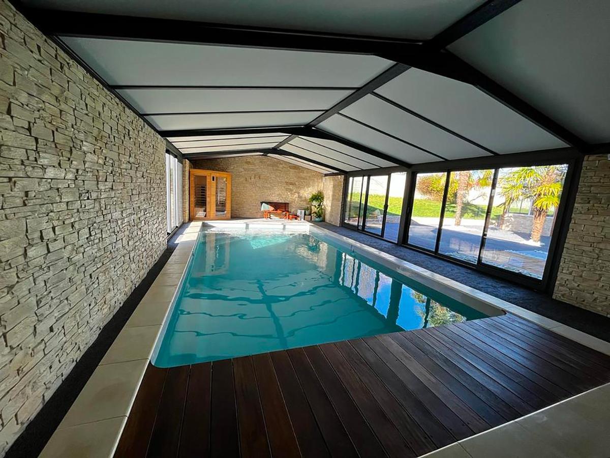 La Bastide Du Laizon & Spa Maizières Exteriör bild
